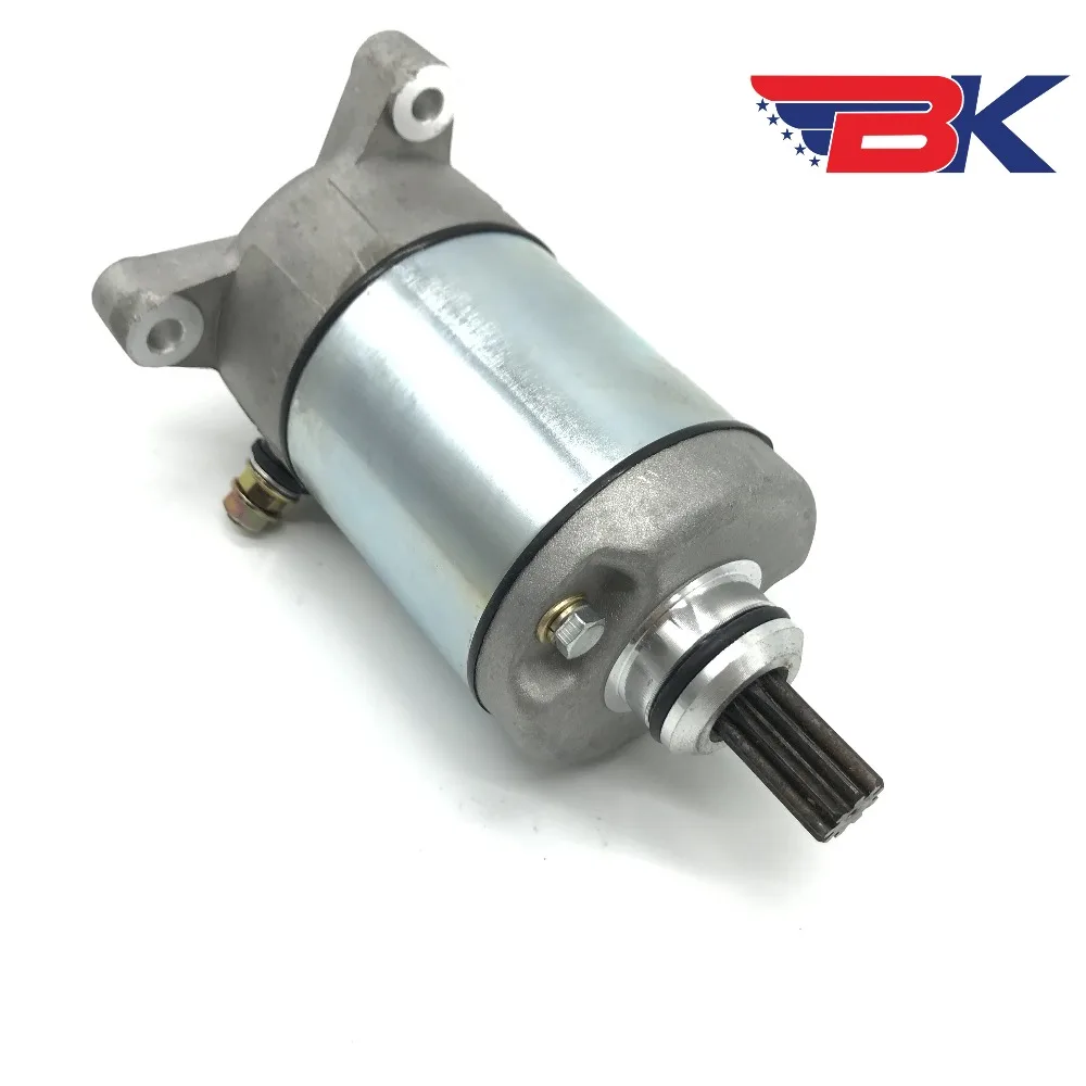 

Starter Motor For POLARIS Sportsman 3084981 3090188 UTV Ranger 4 X 4 500 EFI 499 CC