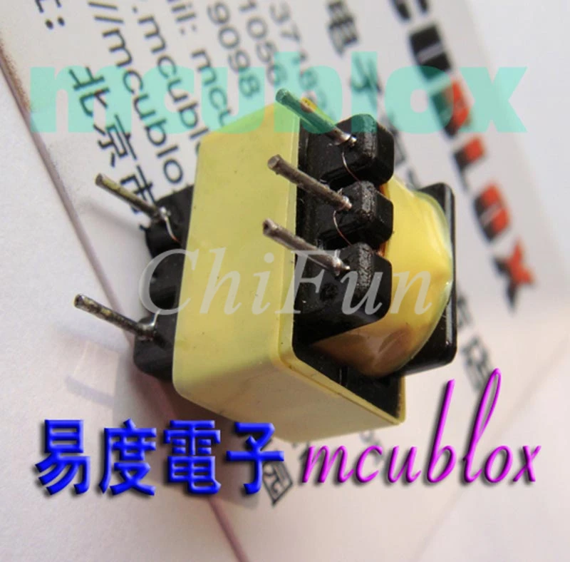 20PCS / Audio transformer coupling isolation transformer 600:600 coupling transformer 1:1 transformer