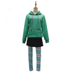 2019 Halloween Cosplay Vanellope von Schweetz cosplay costume game Sugar Rush cosplay set