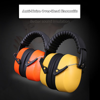 Work Safety Earmuffs Anti-Noise Portable Ear Protector For Work Study Sleeping Woodwork Shooting Ear Hearing Protection