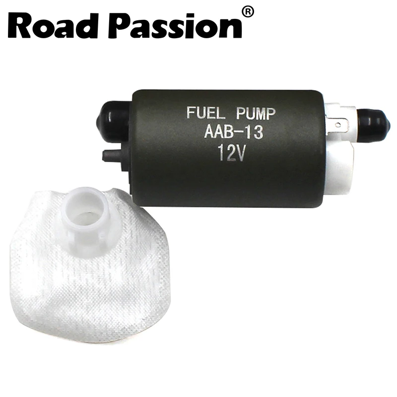 Road Passion Motorcycle Gasoline Petrol Fuel Pump For Kawasaki Brute Force 750 KVF KVF750 A D E J L H G LHF JHF HHF GHF 4x4i