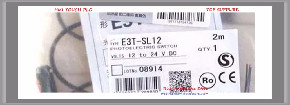 

New Photoelectric Switch E3T-SL22 High-Quality