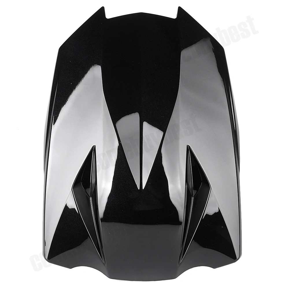 Rear Back Seat Cover Cowl Fairing for Kawasaki Z1000 2010 2011 2012 2013 High Quality ABS Plastic