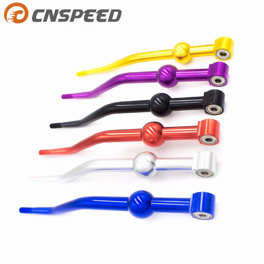 CNSPEED Short shifter NEW High performance bend Short Shifter Gear Shifter Throw For honda Acura Integra 90-95-01 94 96 00