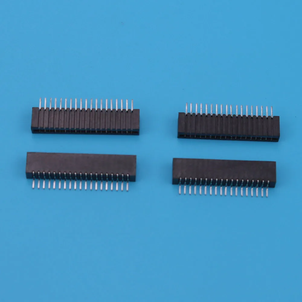 ChengHaoRan 10pcs Flex Ribbon Cable Connect Port presa per pellicola conduttiva connettore a 18pin per Playstation 2 PS2