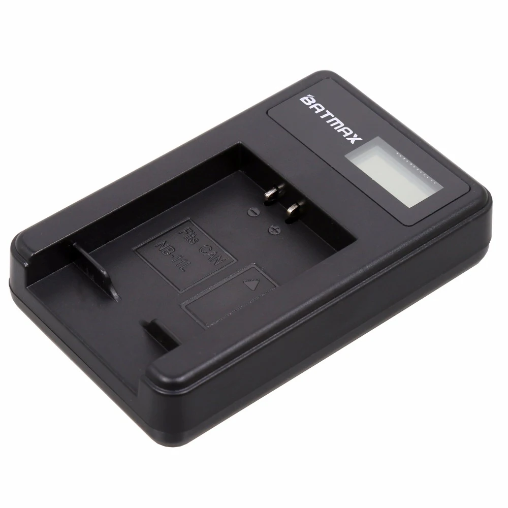 4 قطعة 900mAh NB-11L ملحوظة 11L NB11L بطارية الكاميرا و LCD USB شاحن لكانون A2600 A3500 A4000IS IXUS 125 132 140 240 245 265 155 HS