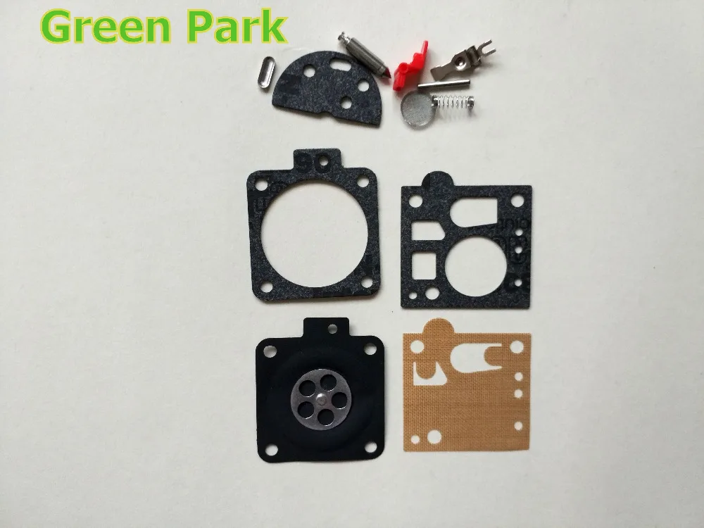 BING 48 Carburetor Carb Repair Gasket Kit for STIHL MS380 MS381 038 AND SOME 066 064 Chain saw spare parts #1119 007 1062