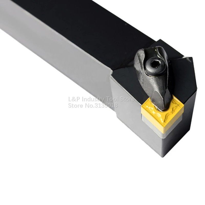 New Chất Lượng Tốt Cắt Cạnh Góc 95 Bên Ngoài Toolholder D Loại 20*20 mét DCLNR2020K12/DCLNL2020K12 Không Bao Gồm lưỡi