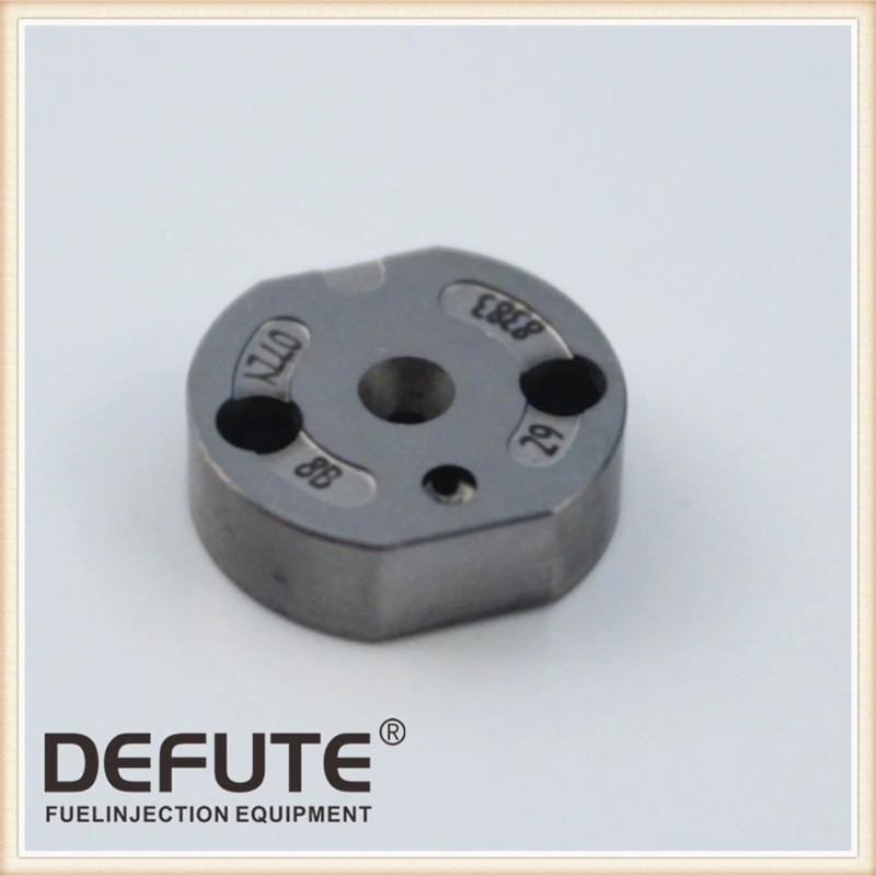 Orifice Plate, Control Valve Plate 19# for Common Rail Injector 095000-8740 095000-8901 095000-8902 095000-8903