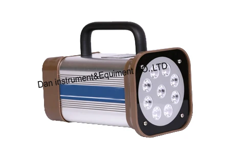 High quality Portable  Rechargeable LED Stroboscope for printing