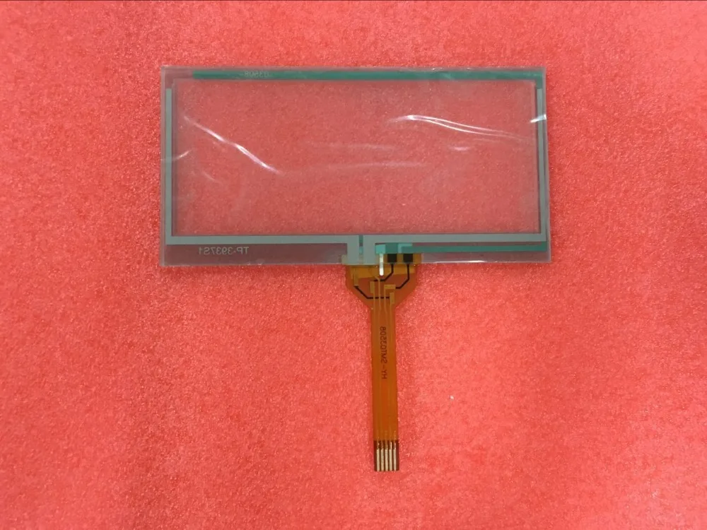 HMIST0512 HMISTO512 Layar Sentuh Digitizer Kaca Baru