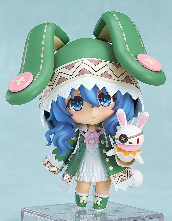 NEW hot 10cm Q version DATE A LIVE Yoshino mobile 395 action figure toys collection christmas toy doll