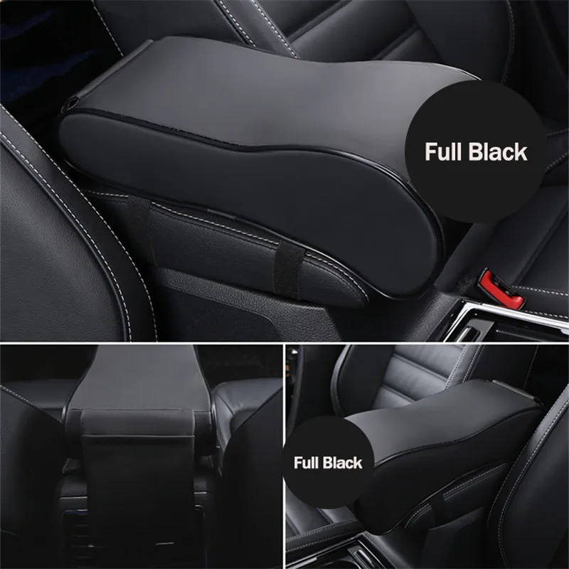 Car Armrest Pad For Roewe 750 950 350 550 E50 W5 E50/ Englon SC3 SC5 SC6 SC7 Panda