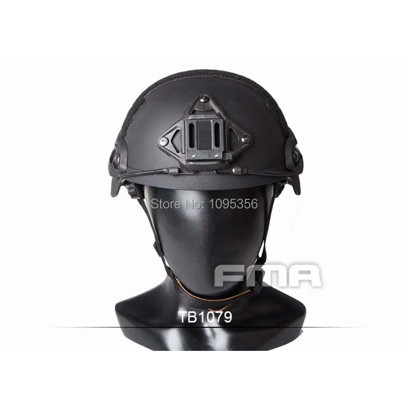 New Arrive FMA ABS Black FMA Sentry Helmet (XP)