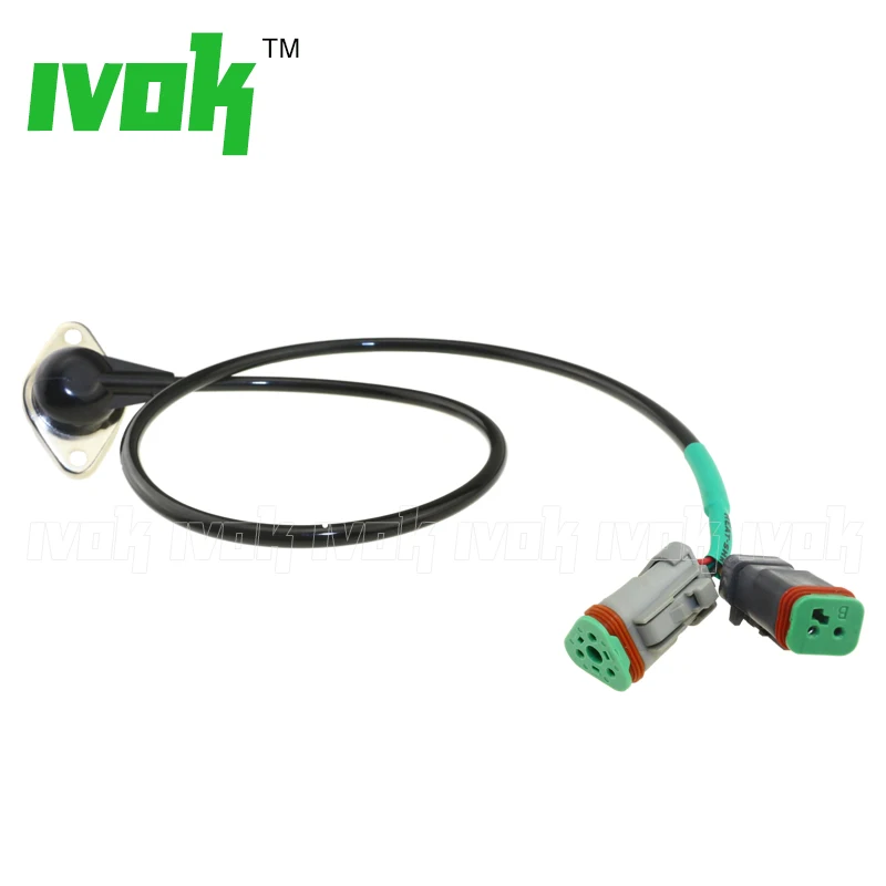 Charge Boost Pressure Sensor Switch Sender For Scania 4-Series Truck 1862799 1402944 1545635 1784637