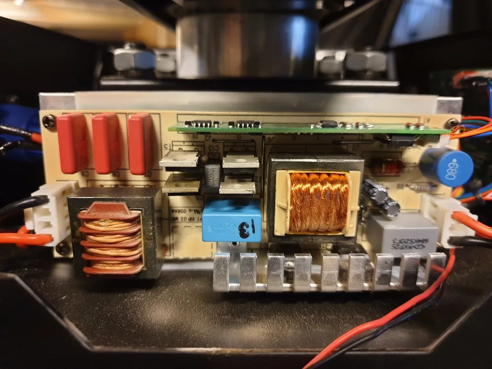 

Free Shipping 2pcs 280w 10r Circuit Board