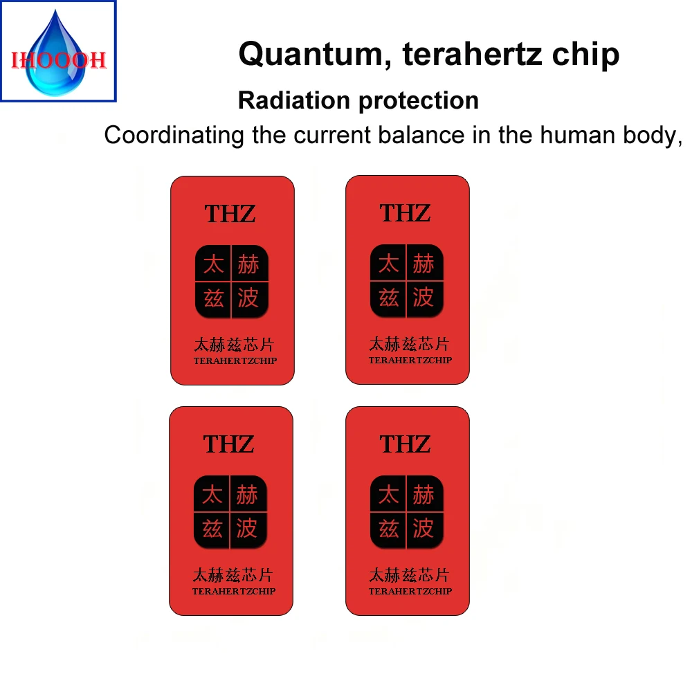 Chip Terahertz quantum para acelerar el flujo y la velocidad de la microcirculación, y abrir obstáculos de microcirculación