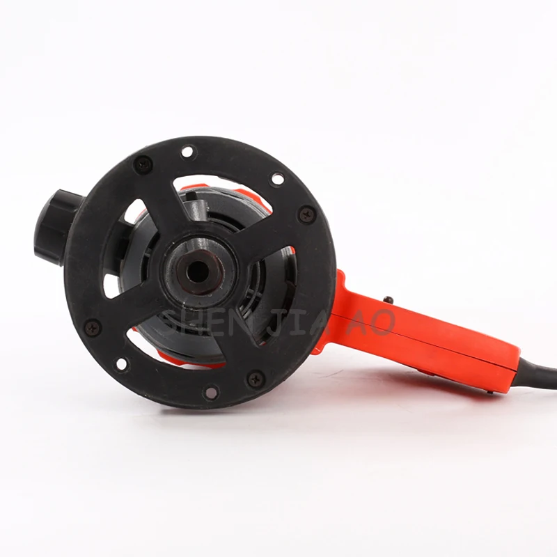 220 V 1600 W 1 PC ไฟสูงงานไม้แกะสลักเครื่องซ่อมและ mechanical wood milling + 12 pcs เครื่องตัด
