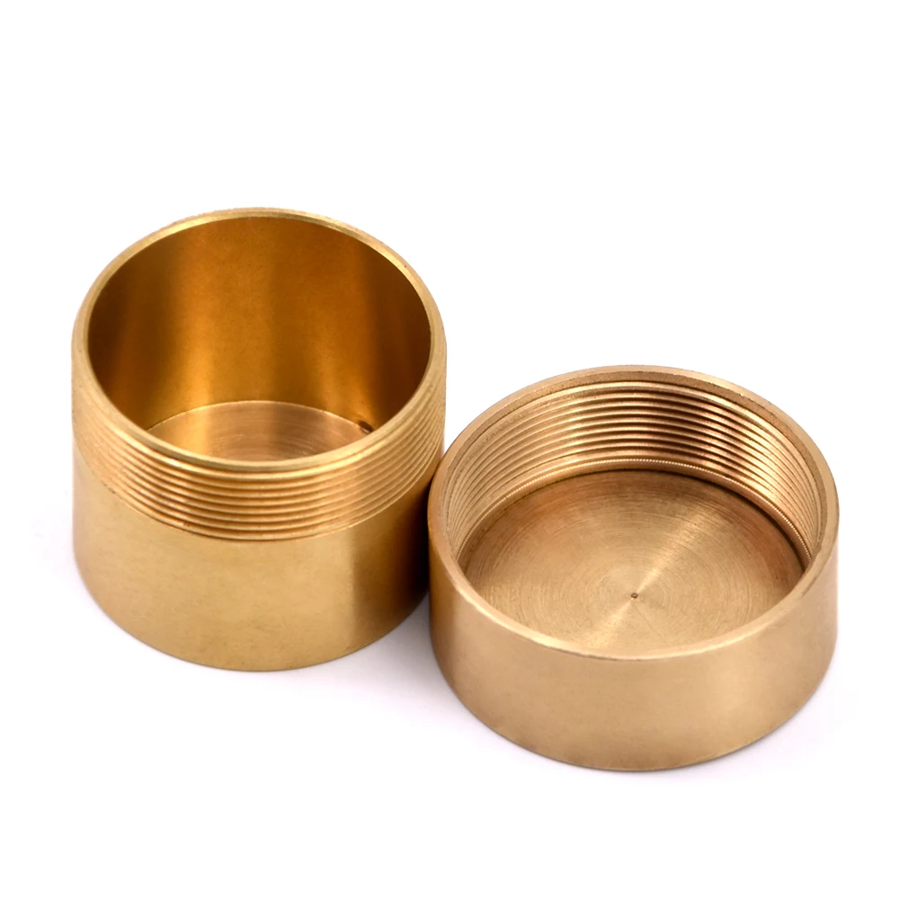 Sing Sing Ring Box (Brass)/Ring To Brass Box Magic Tricks Appering Vanish Magia Magician Close Up Gimmick Illusions Props Funny