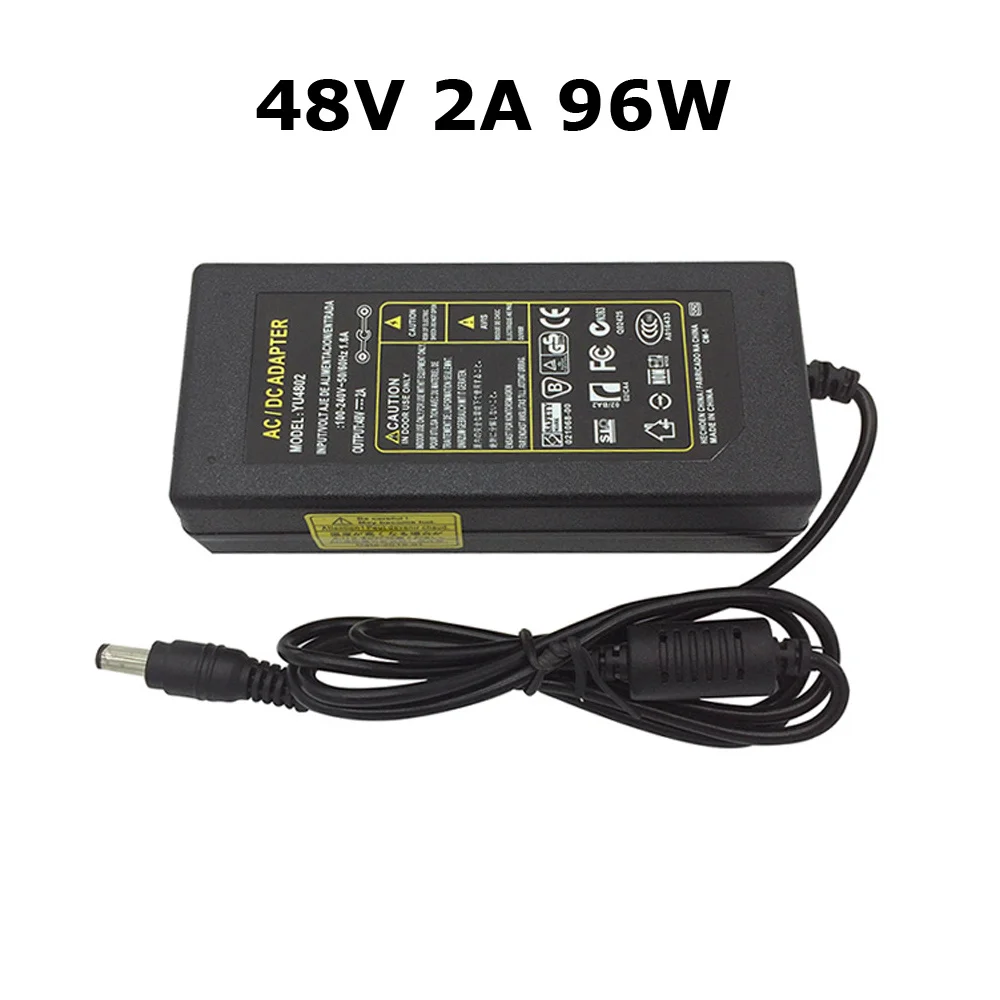 Imagem -04 - Fonte de Alimentação Dc12v 24v 12v 5a Adaptador de Alimentação 110v 220v ac para 12 Volts Transformador 10a 15a Dc24v Fonte de Alimentação para Tira Led