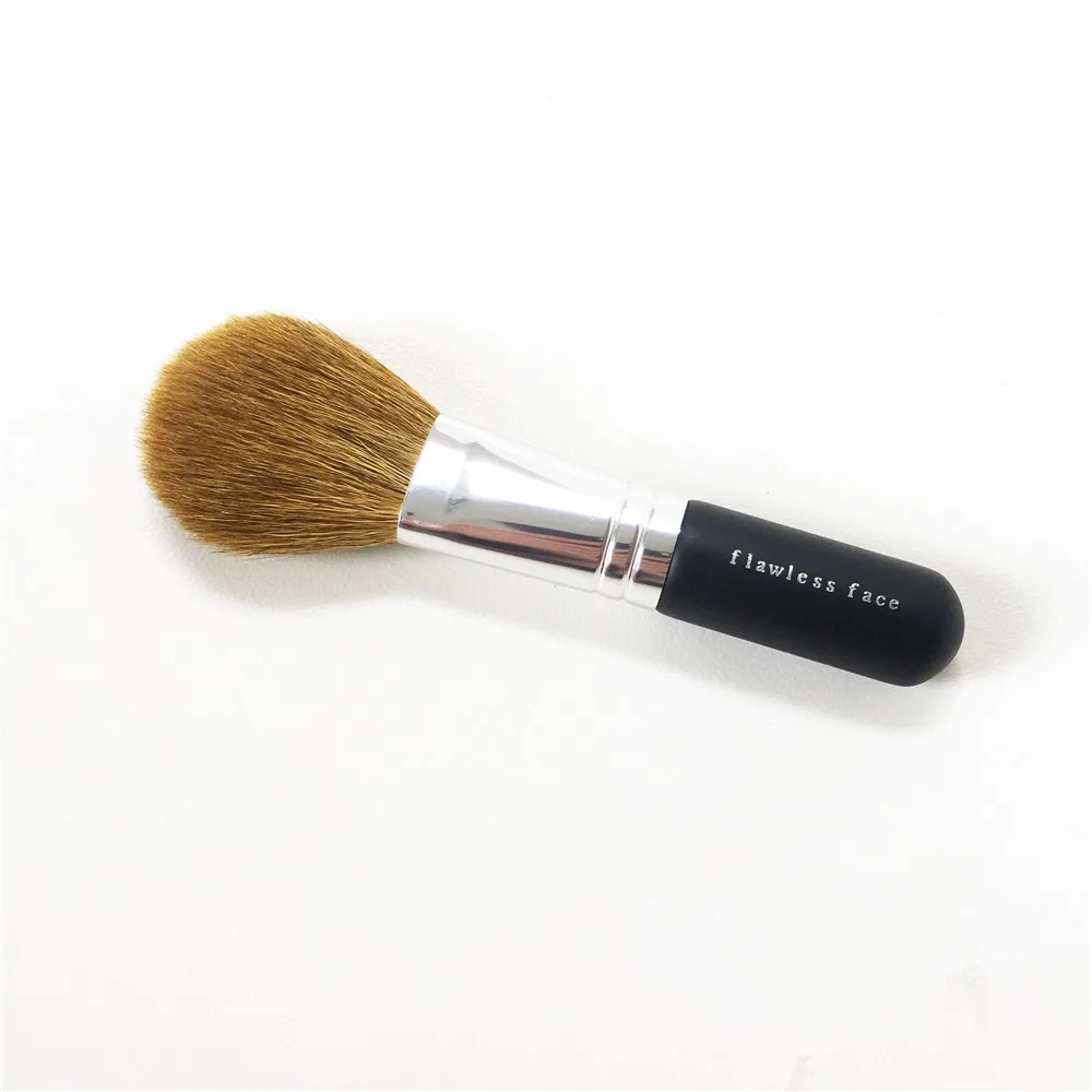 BM-SERIES Flawless Face Brsuh - Perfect for Minerals Foundation or Blush Powders - Beauty Makeup Brush Tools