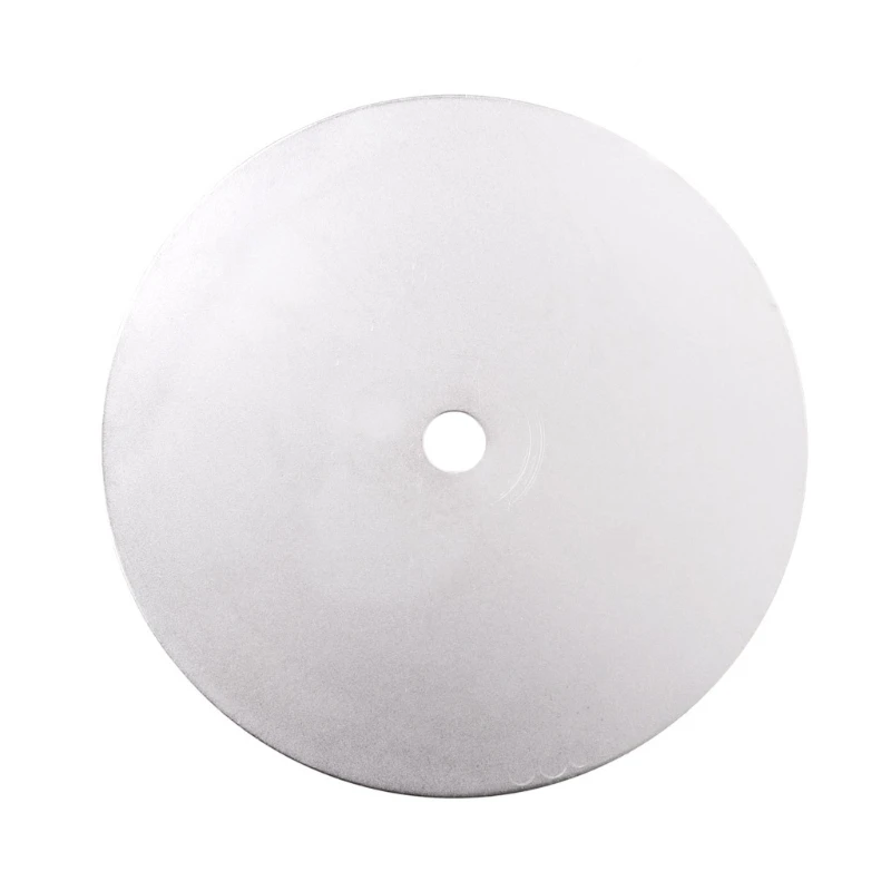 

6Inch Grit 80-2000 Diamond Coated Flat Lap Wheel Jewelry Grinding Polishing Disc