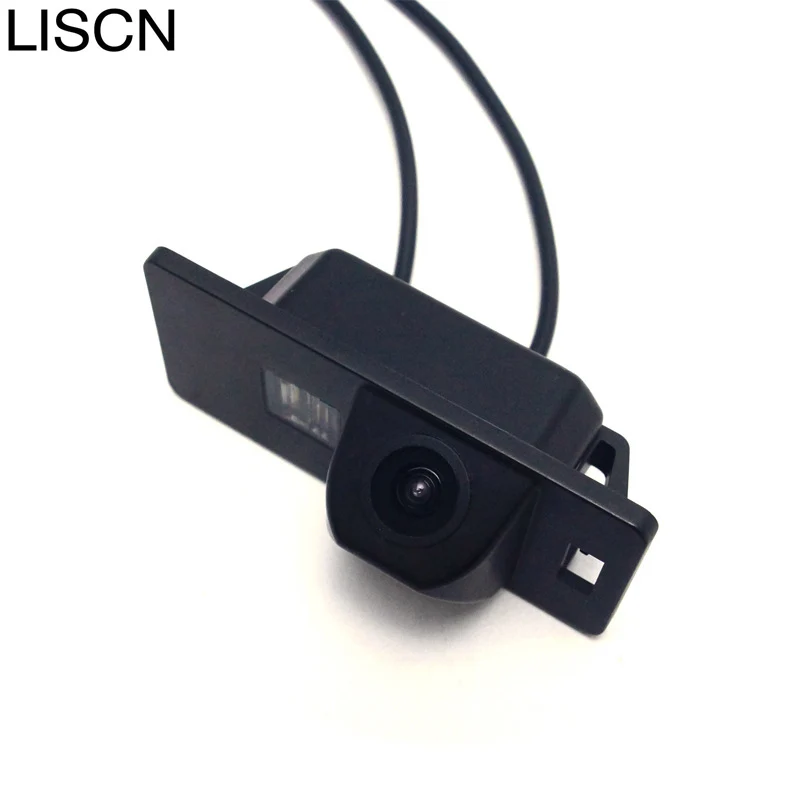 Reversing camera For Audi A1 / A4 (B8) / A5 S5 Q5 TT Instead of Original Factory License plate camera / Rear View Camera