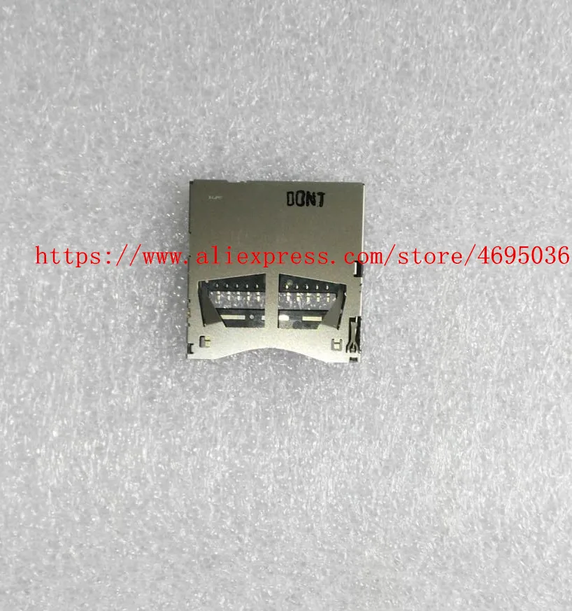 NEW MDH2 SD Memory Card Slot MDH2 card slot For Panasonic MDH2 card MDH2 card slot camera repair part