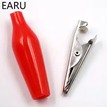 20pcs 28mm Metal Crocodile Clips G98 #5