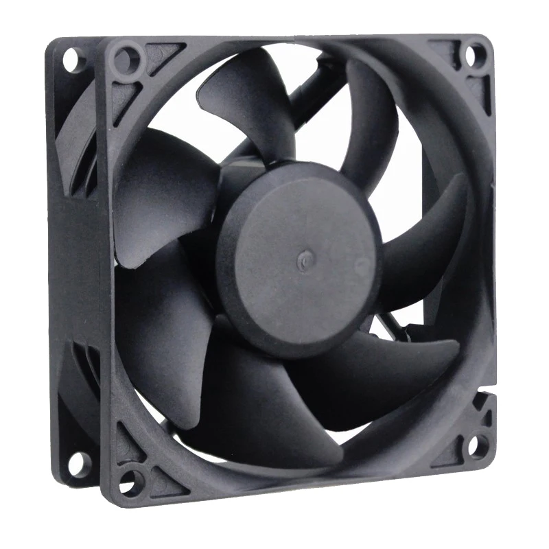 Gdstime Ball 80mm 8025 EC Fan 8CM 80MM X 80MM X 25MM EC Brushless Cooling Fan 110V 115V 120V 220V 240V Fan