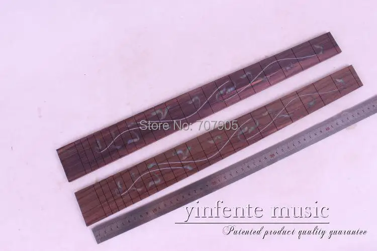 

New 1 pcs Guitar Fretboard electric guitar rosewood Fretboard Parts High quality 10 #