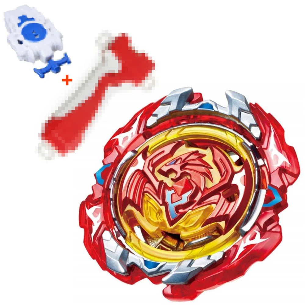 

Spinning Top B-117 Starter Revive Phoenix.10.Fr + Advanced Grip + String Launcher Children Toys