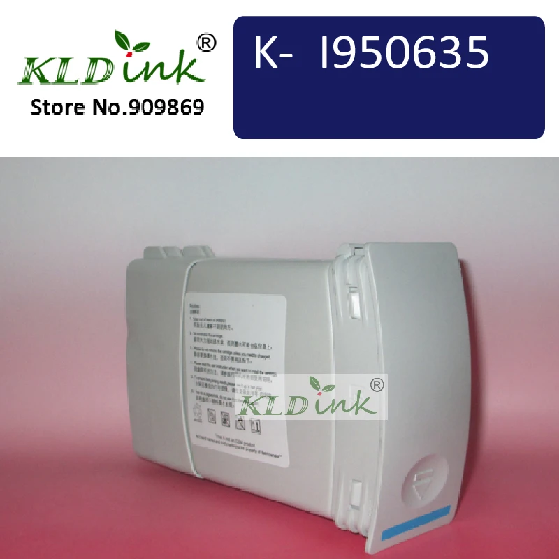 

I950635 Blue Franking Ink Tank for Neopost IJ-110 DPM Franking machine