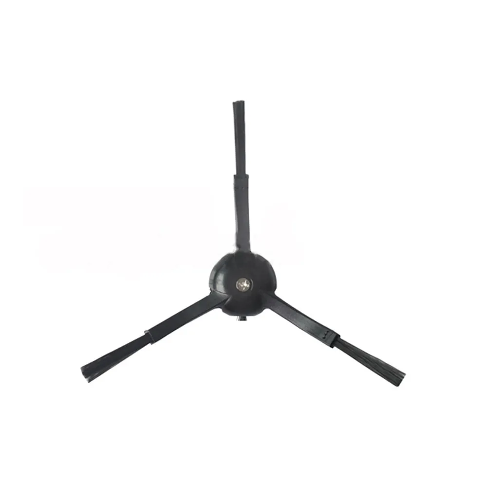 2 قطعة الأسود الجانب فرش ل مي Roborock S50 S51 S55 روبوت مكنسة كهربائية أجزاء استبدال الجانب فرشاة الغيار اكسسوارات