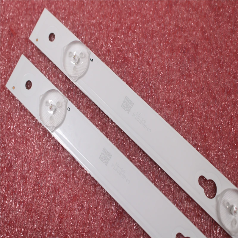 جديد 2 مجموعة = 16 قطع لشريط TCL B48A558U D48A810 TOT-48D2700-8X5-3030C-V3 YHA-4C-LB4805-YHEX2 TCL D48A810 #5