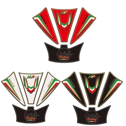 Motorcycle Tank Pad Protector Sticker Fish Bone Sticker For MV Agusta F3 800 2013 - 2016 2014 2015
