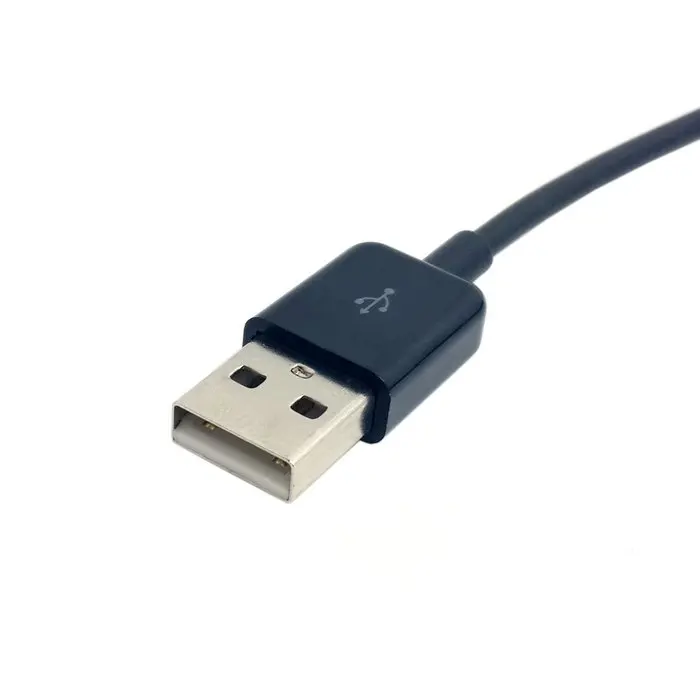 Left angled 90 degree Micro USB Male to USB Data Charge Cable 0.2 1 2 3 5 meters 20cm 1m  for Tablet 500cm Black