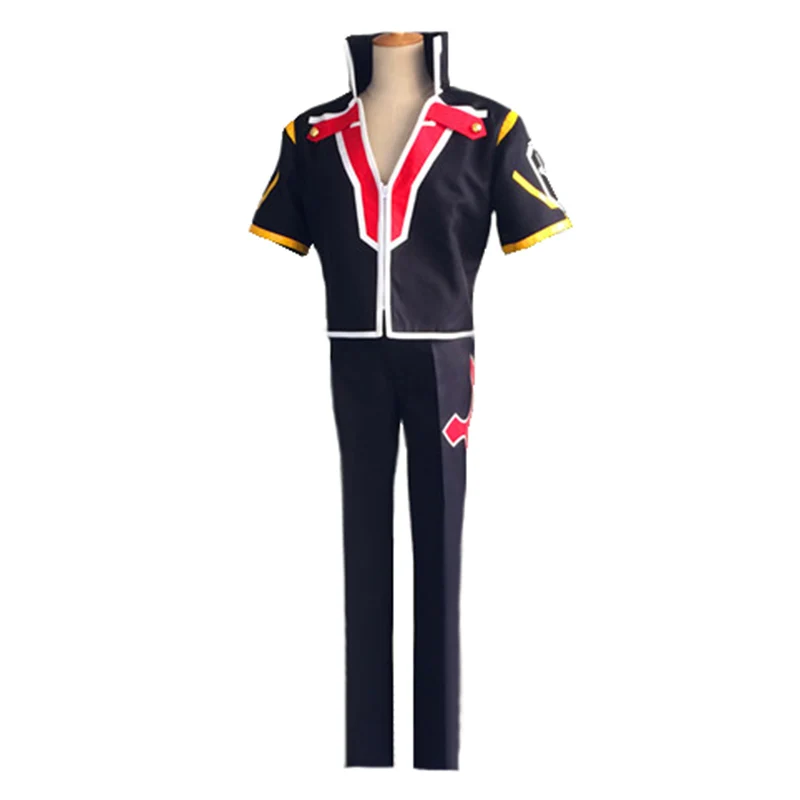 blazblue Naoto Kurogane Cosplay Costume Customized