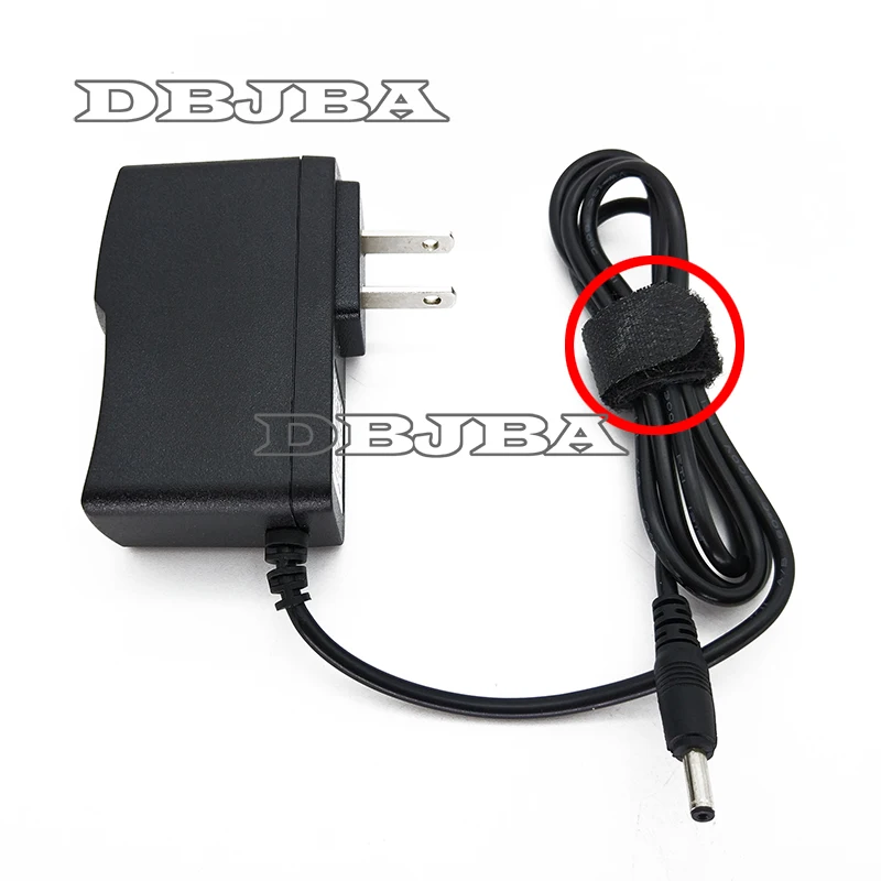 

1PCS For 10V 600mA AC 100V-240V DC 3.5mm x 1.35mm Converter Switching power adapter DC 10V 600mA 0.6A Supply US Plug