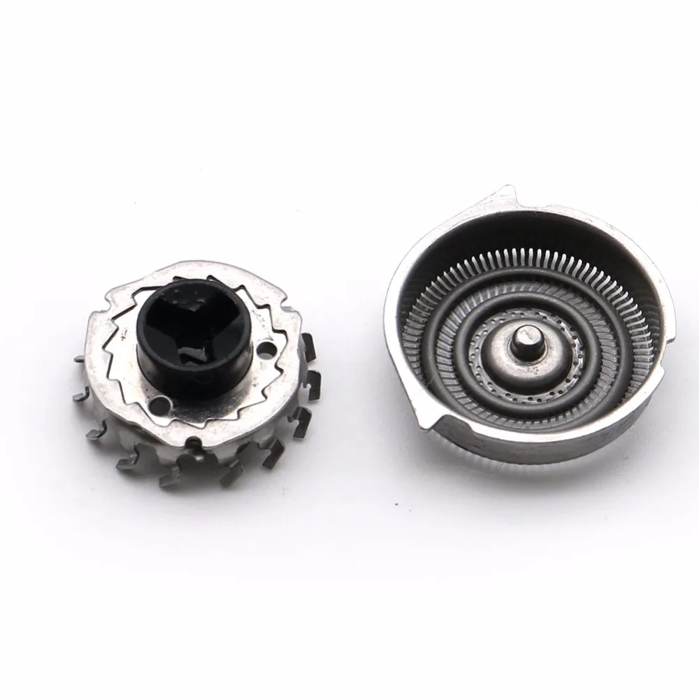 3pc 新フィリップス Norelco HQ9 ステンレス鋼かみそりヘッド HQ8100 HQ8140 HQ8200 HQ8240 HQ8250 HQ9090 HQ9160 HQ9170 HQ9190 PT920