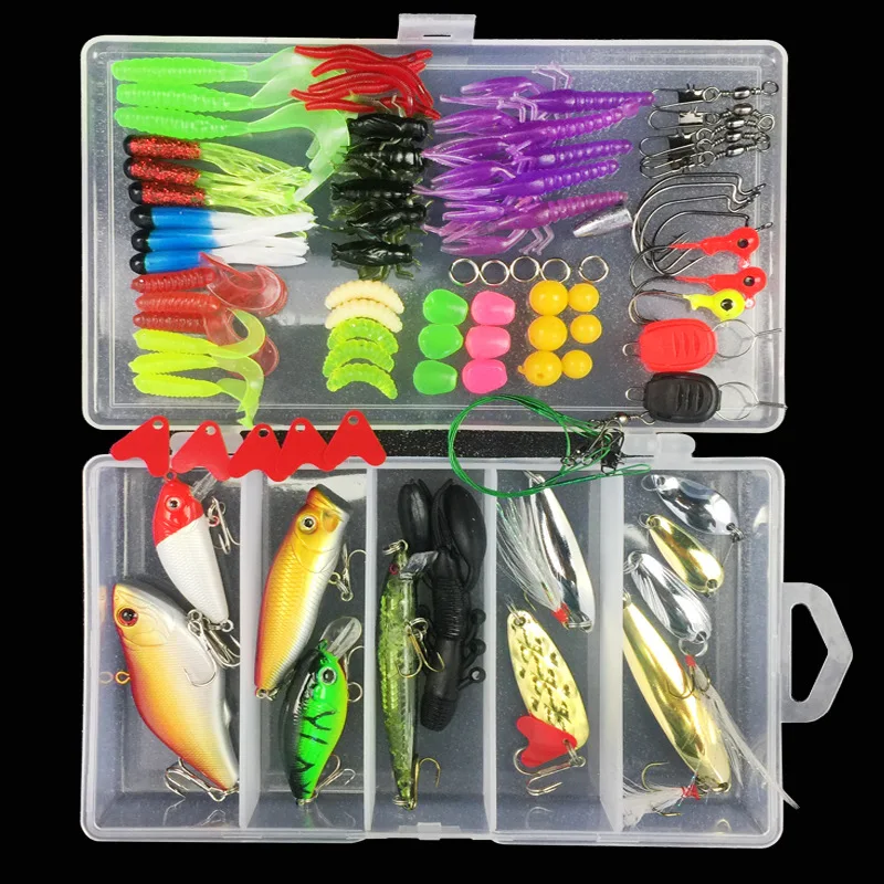 Kit de Señuelos para Principiantes – Todo lo necesario para pescar - imagen 4