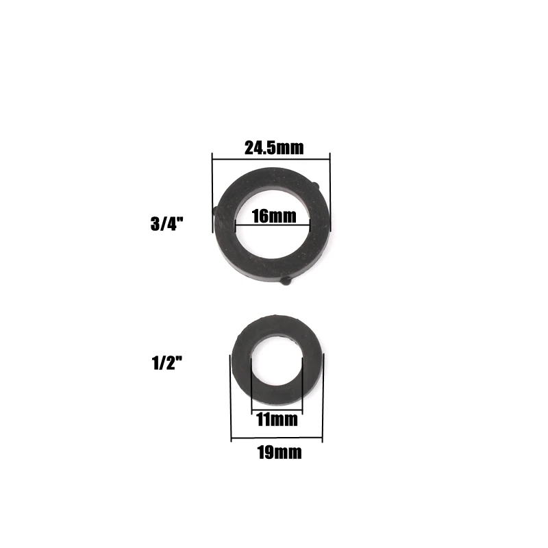 10pcs NuoNuoWell 1/2