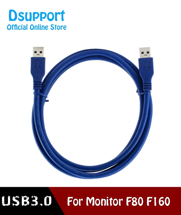 (1 pair) USB 3.0 Cables For Monitor Holder NB F80 F160