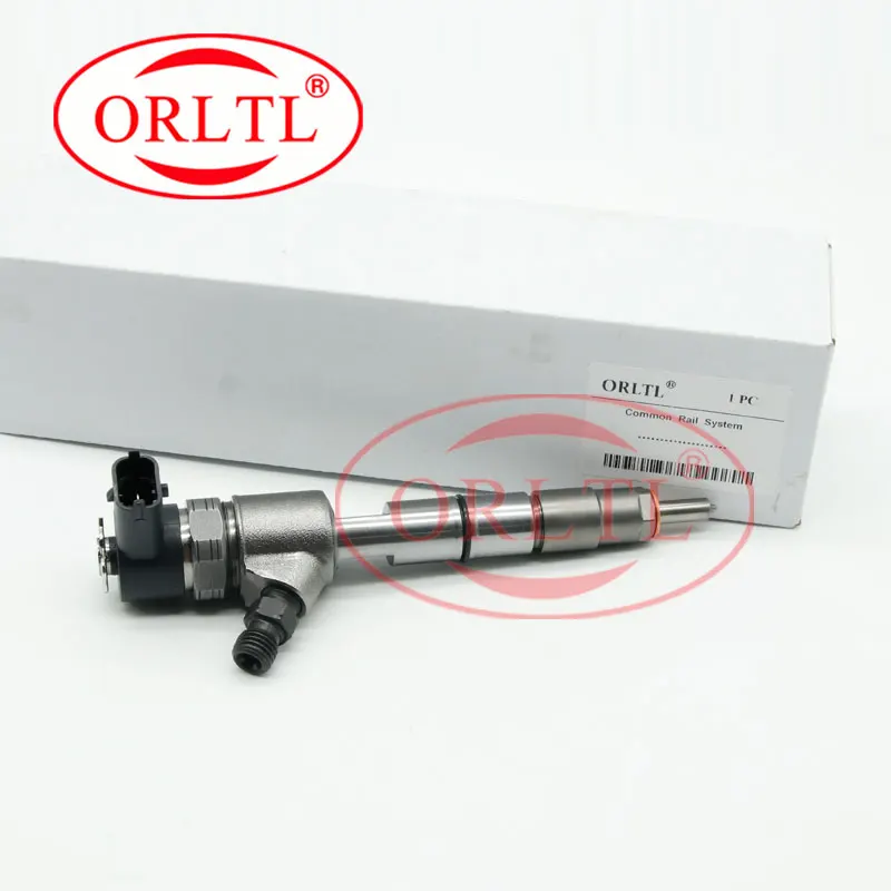 ORLTL Common Rail Spare Parts Injector 0445110796 Auto Fuel Inyection 0 445 110 796 Diesel Oil Injectors 0445 110 796