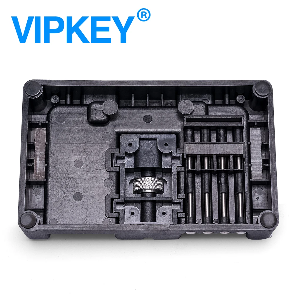 HUK Key Fixing Tool Flip Key Vice of Flip-key Pin Remover for Locksmith Tool