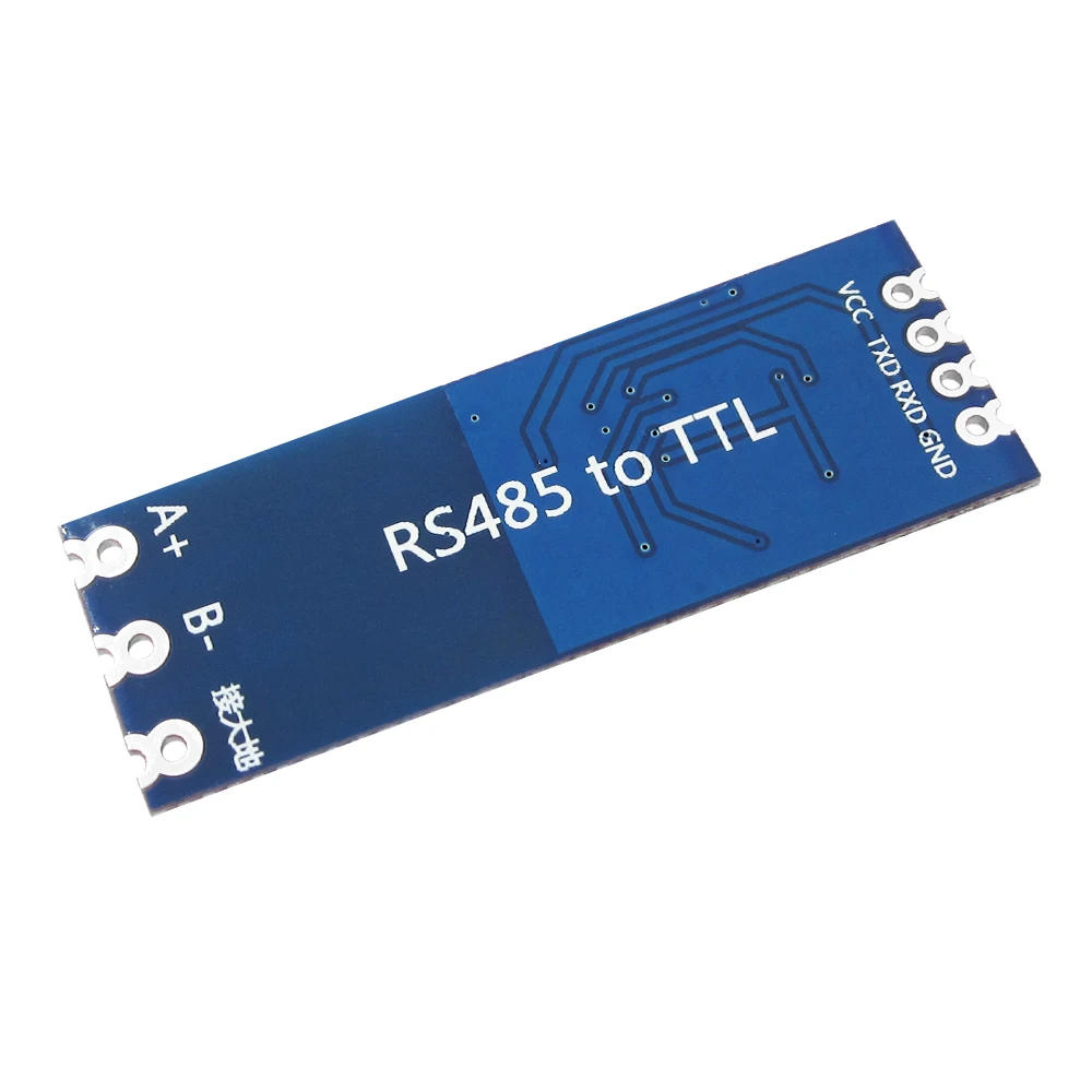 5PCS TTL turn RS485 module 485 to serial UART level mutual conversion hardware automatic flow control