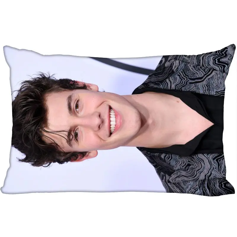 

Shawn Mend Hot Sale New Arrival Rectangle Pillowcase Wedding Decorative Pillow Case Customize Gift For Pillow Cover (Two-Sides)