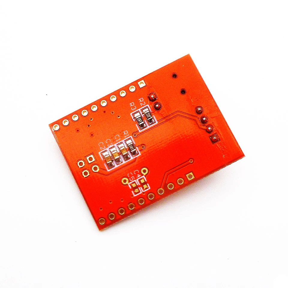 STM8S003F3P6 STM8 STM8S 최소 시스템 개발 보드, 20PIN 수영 디버그