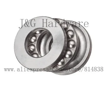 Bearing Supplies Thrust Ball Bearing Sizes 35 x 62 x 18  Thrust Bearing