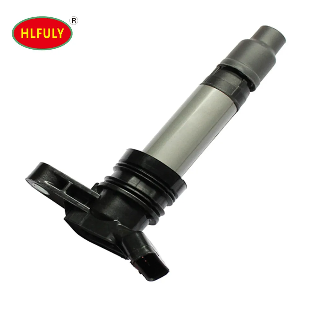 1PCS Ignition coil for Land Rover LR2 / Volvo S80 V40 OEM NO LR002954 09970-1070 6G9N-12A366